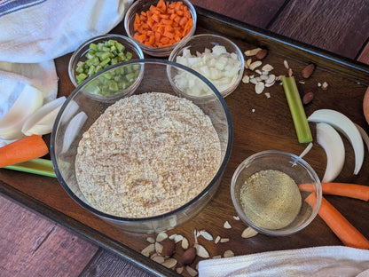 Classic Herb and Vegetable Baking Mix