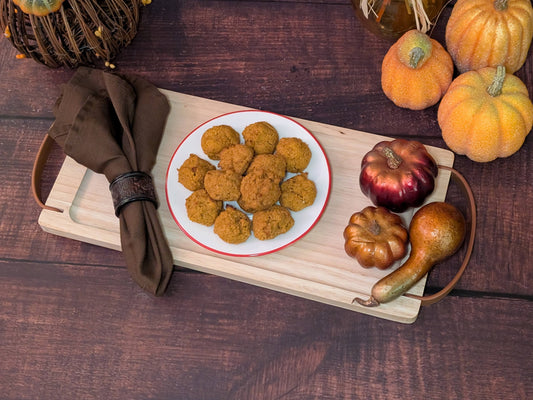 Pumpkin Spice Muffin Ball Mix