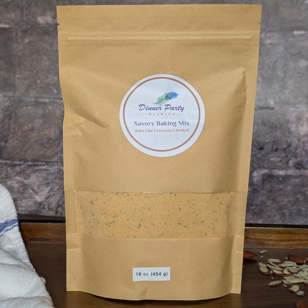Savory Baking Mix