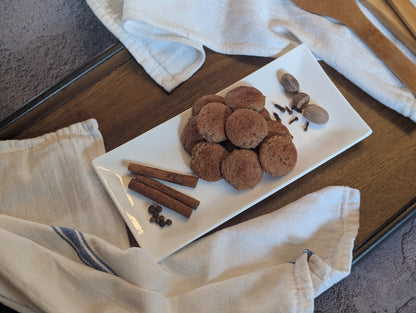 Spiced Muffin Ball Baking Mix