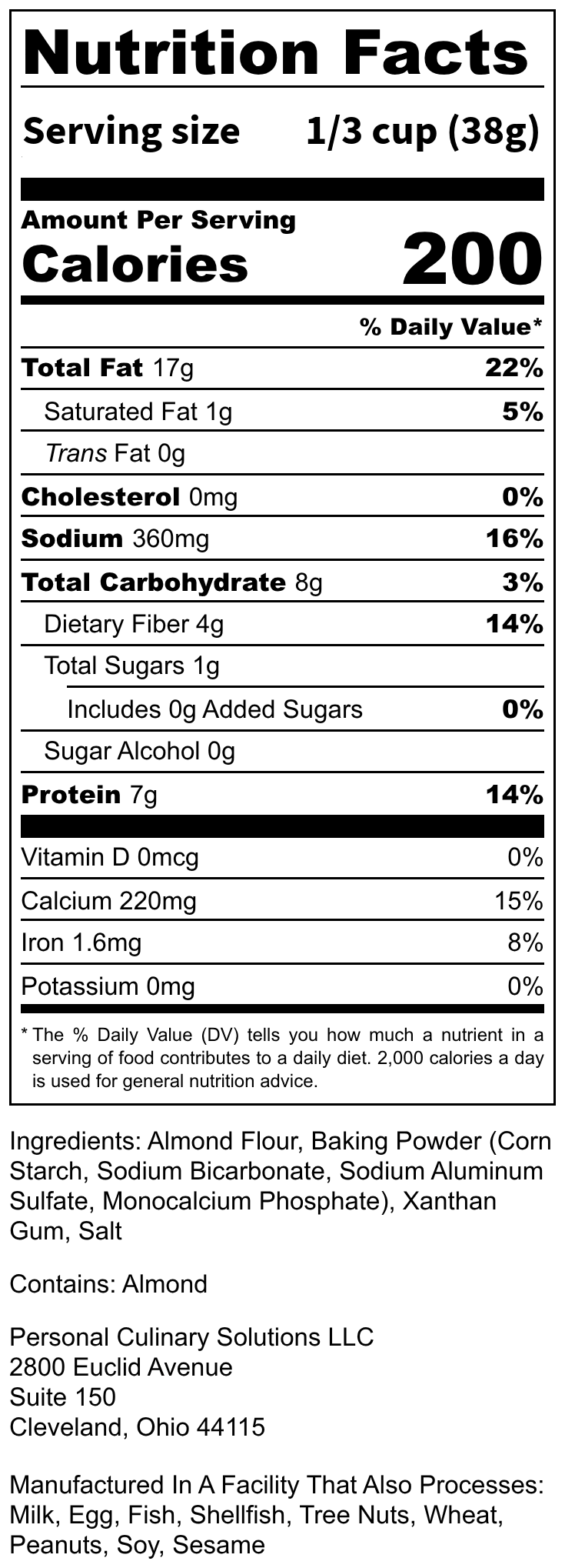 Original Baking Mix