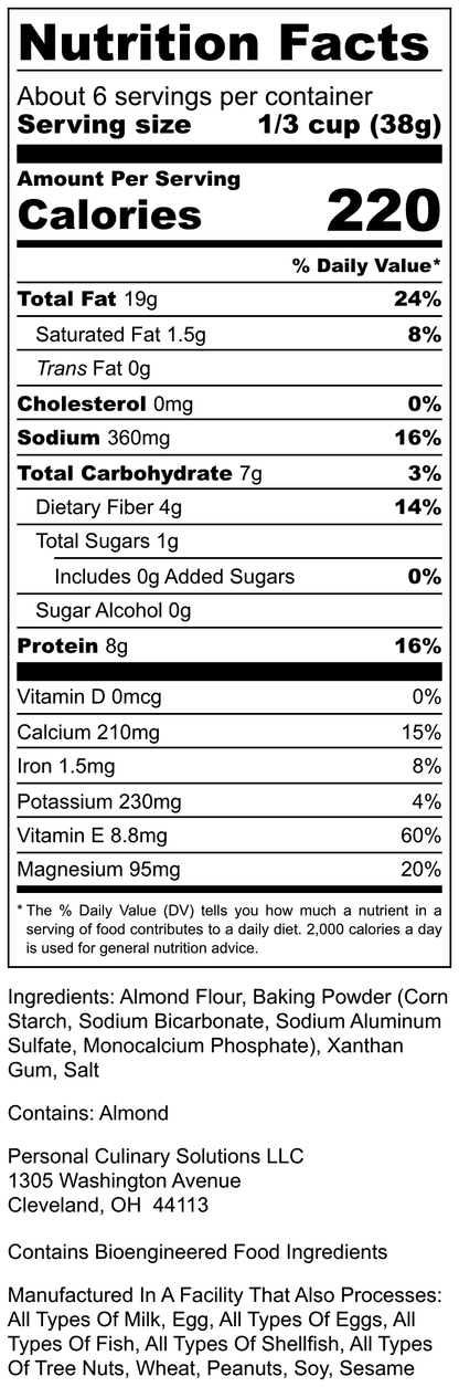 Original Baking Mix