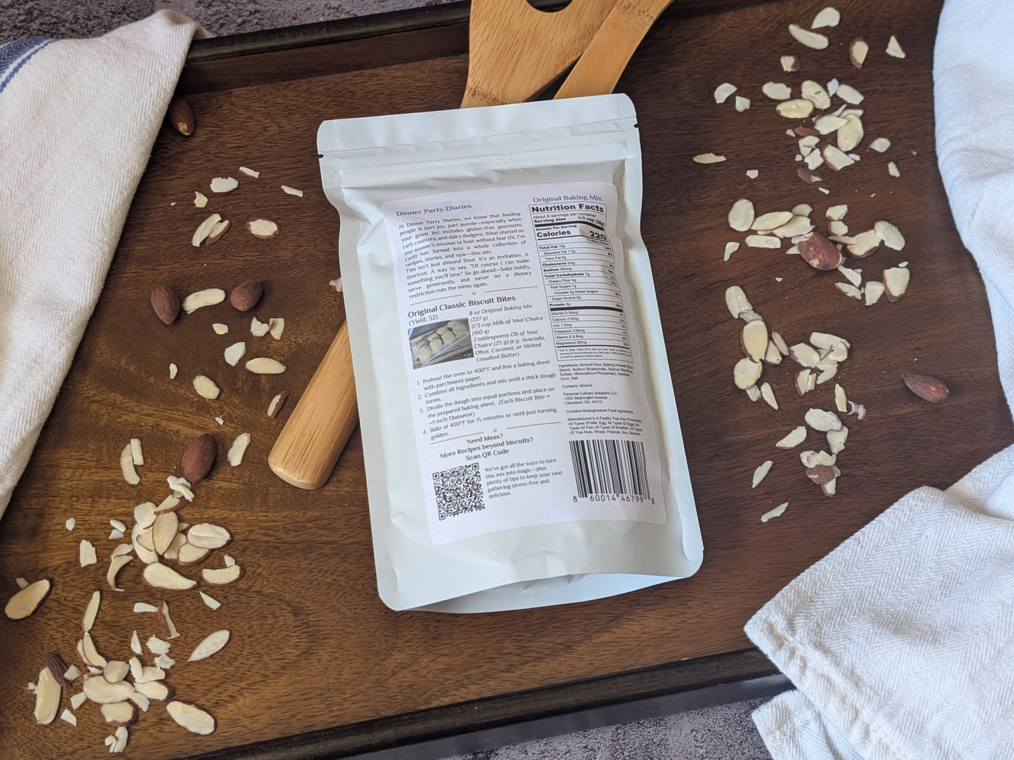 Original Baking Mix