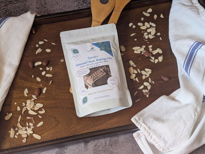 Savory Baking Mix