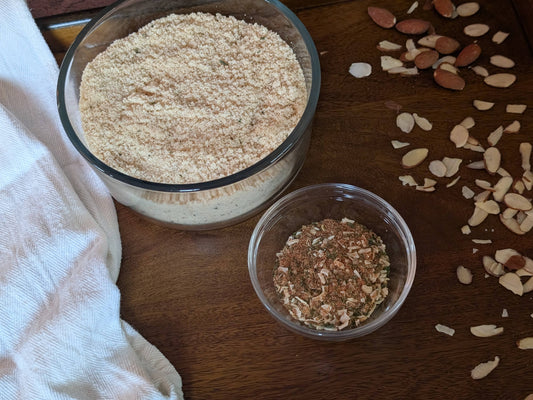 Savory Baking Mix